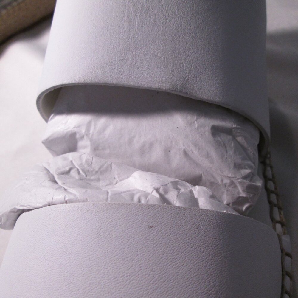 Cole Haan CloudFeel Leather Espadrille Sandals 11M - Picture 11 of 12